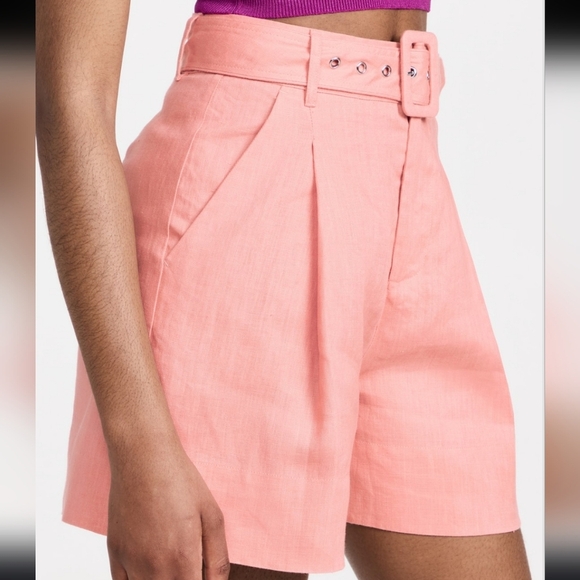 STAUD Eris Shorts - Picture 2 of 8